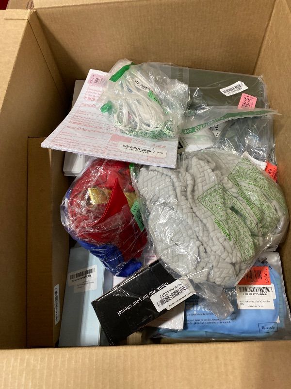 Photo 1 of Nellis Variety Box: Small (see clerk notes for more information)
