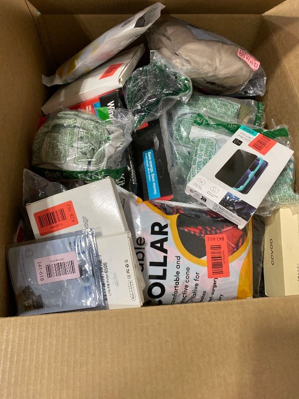 Photo 1 of Nellis Variety Box: Small (see clerk notes for more information)
