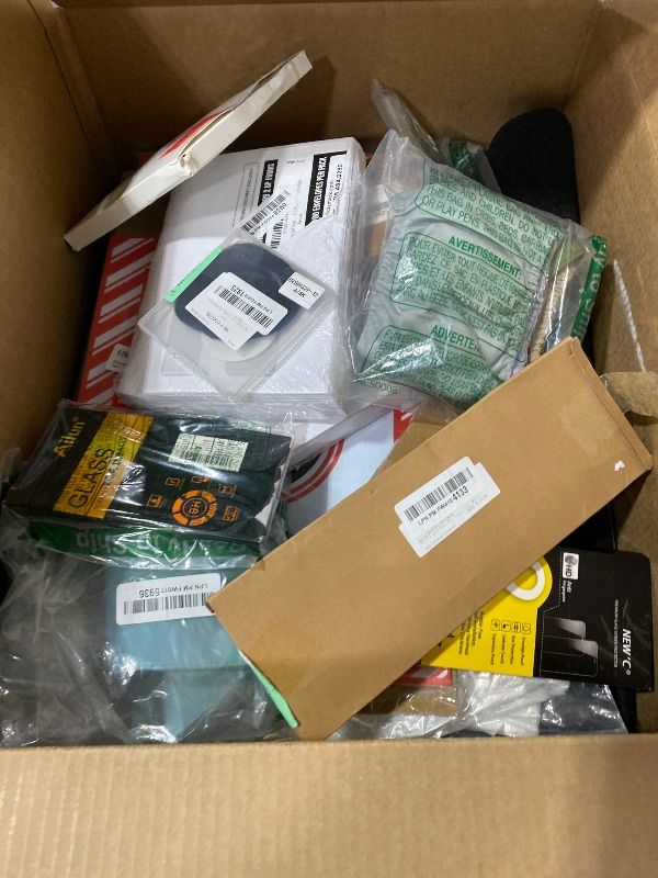 Photo 1 of Nellis Variety Box: Small (see clerk notes for more information)
