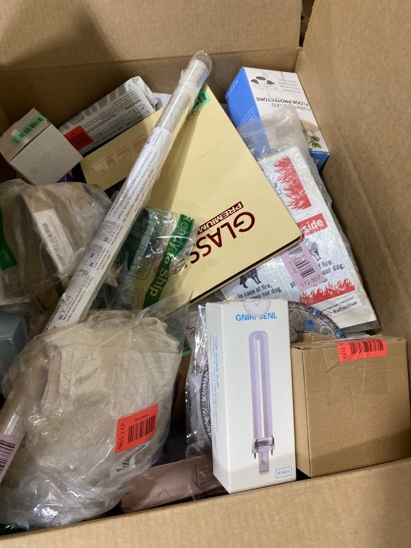 Photo 1 of Nellis Variety Box: Small (see clerk notes for more information)
