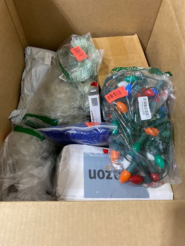 Photo 1 of Nellis Variety Box: Small (see clerk notes for more information)
