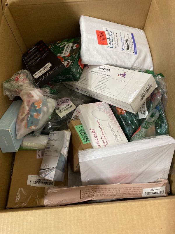 Photo 1 of Nellis Variety Box: Small (see clerk notes for more information)
