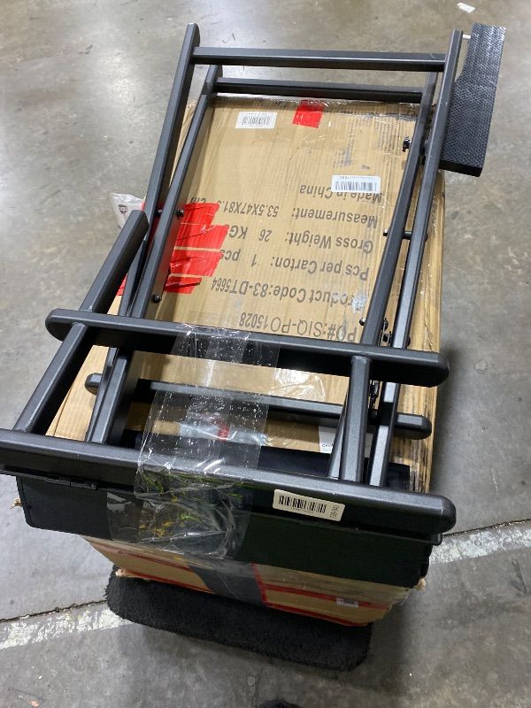 Photo 1 of 30" Height Tall Directors Chair Folding Makeup Chair, with Replacement Cover Canvas, Portable Footrest, Support 250 lbs, Aluminum Makeup Artist Chair for Artist Barber