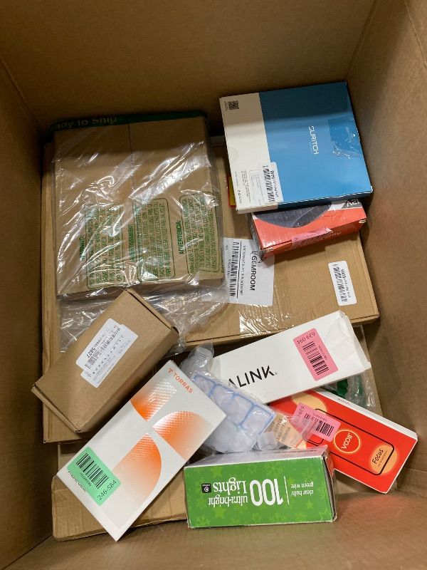 Photo 1 of Nellis Variety Box: Small (see clerk notes for more information)
