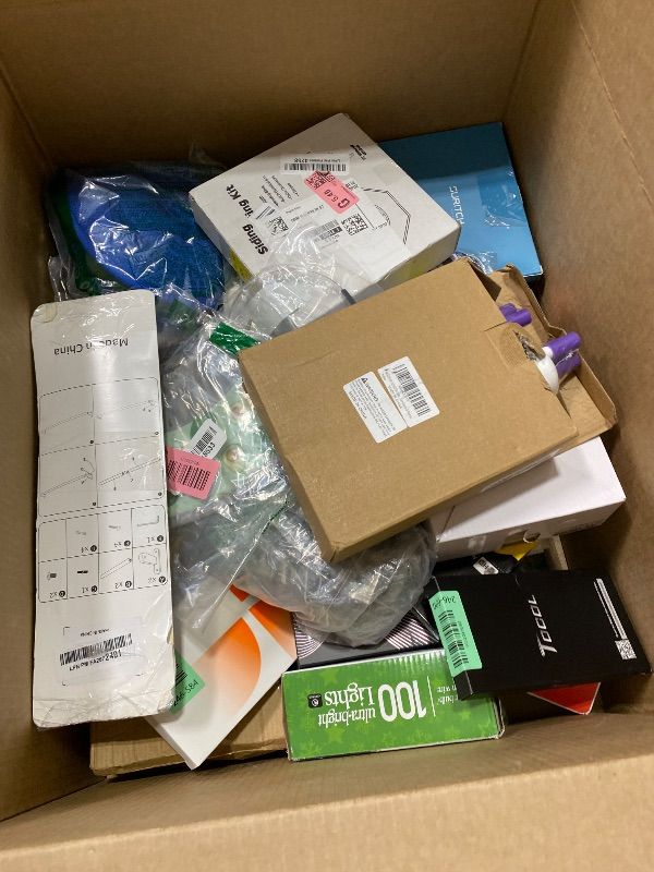 Photo 1 of Nellis Variety Box: Small (see clerk notes for more information)
