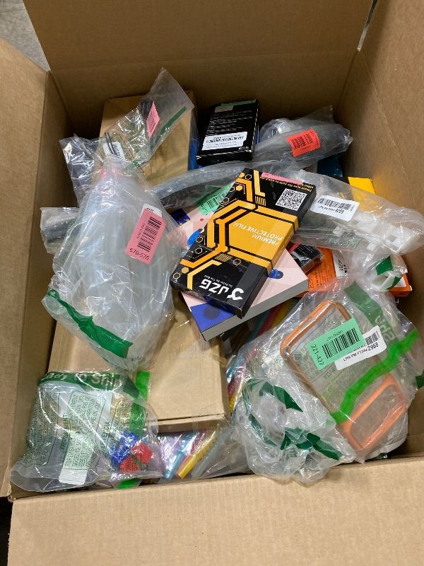 Photo 1 of Nellis Variety Box: Small (see clerk notes for more information)
