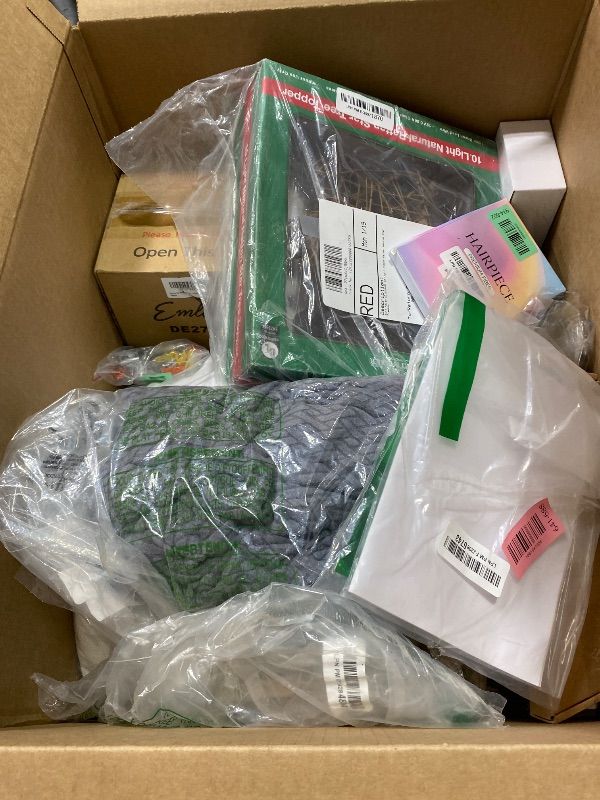 Photo 1 of Nellis Variety Box: Small (see clerk notes for more information)
