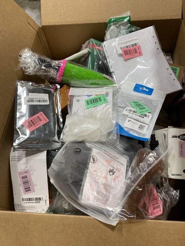 Photo 1 of Nellis Variety Box: Small (see clerk notes for more information)
