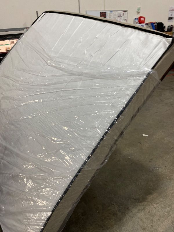 Photo 1 of Zinus Lumbar+ Premium 14 Inch Memory Foam Mattress, Lumbar Support, Targeted Pressure Relief, Cooling Gel and Green Tea, Cool-to-The-Touch Cover, Medium Firm Feel, CertiPUR US Certified, King