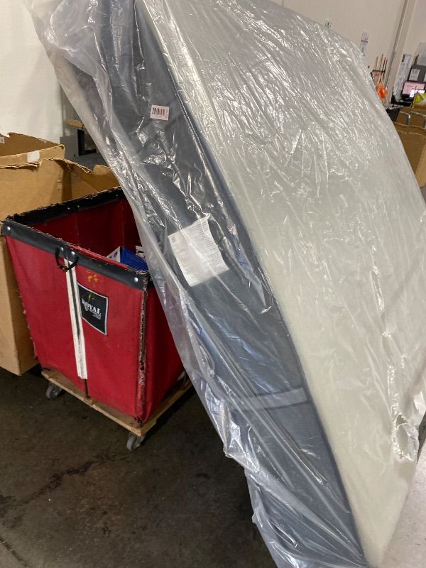 Photo 1 of Beautyrest World Class Level Four Firm 13.5" Hybrid Mattress - King Size - Durable Support, Pressure Relief, Cooling, Motion Separation; CertiPUR-US, 100 Night Sleep Trial and 10 Year Warranty