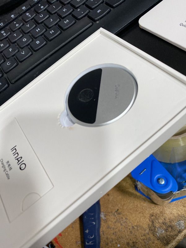 Photo 1 of InnAIO AI Voice Translator Device T10, Real-Time Two-Way Translation with Voice Cloning, GPT-Powered Accuracy, 140+ Languages, App Integration for Whatsapp/Video Calls, for Travel/Business/Lectures