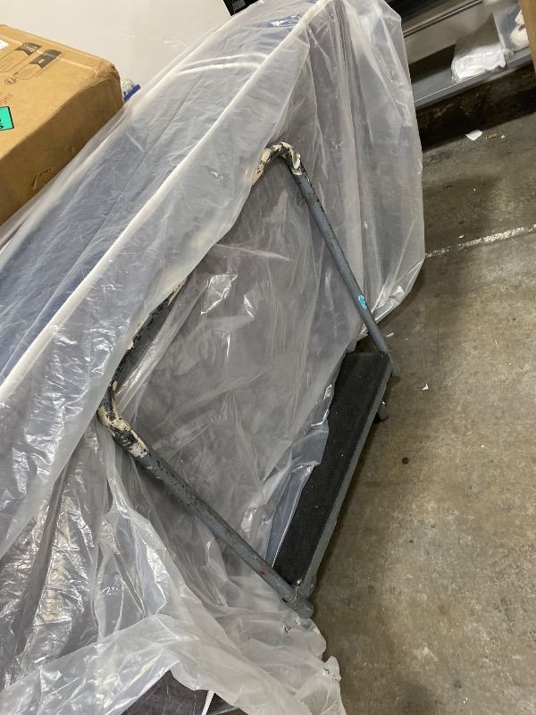 Photo 1 of twin size mattress  14 inches