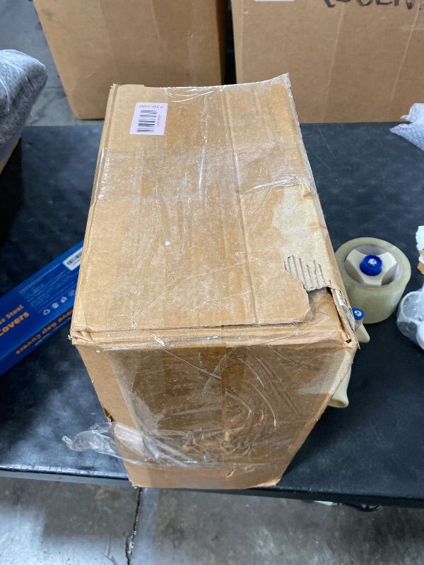 Photo 1 of Heavy Duty Adjustable Trailer Hitch for 2" Receiver - 6" Drop & Rise, 12,500 lbs GTW, Class 3/4 Hitch for Trucks, with 3 Anti-Theft Locking Pins | Aluminum Drop Hitch