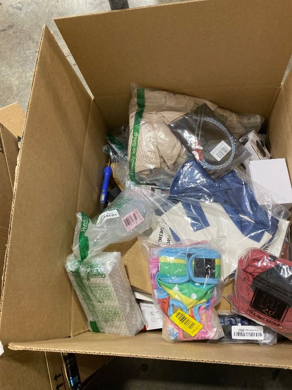 Photo 1 of Nellis Variety Box: Small (see clerk notes for more information)
