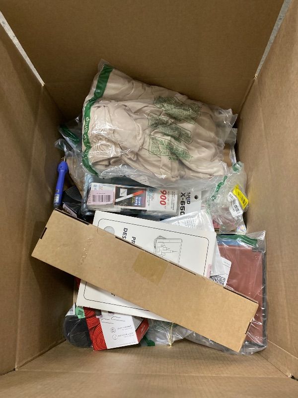 Photo 1 of Nellis Variety Box: Small (see clerk notes for more information)
