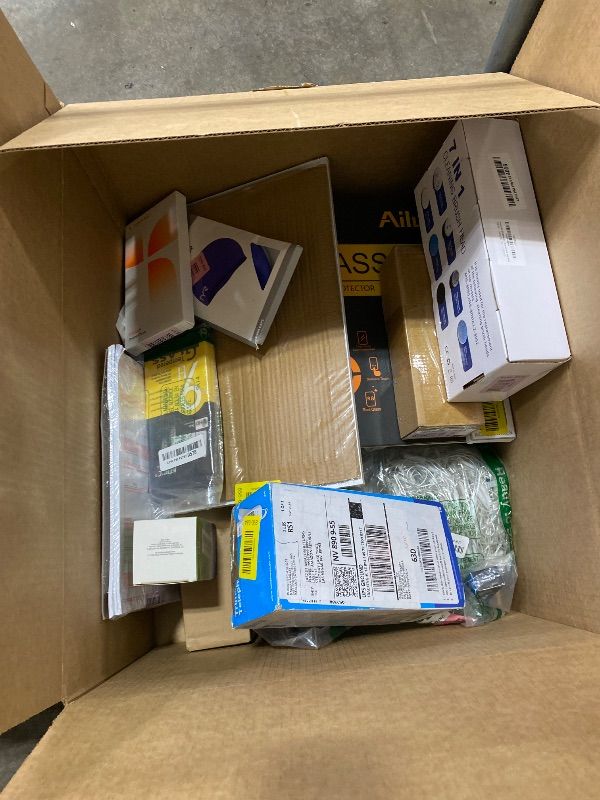 Photo 1 of Nellis Variety Box: Small (see clerk notes for more information)
