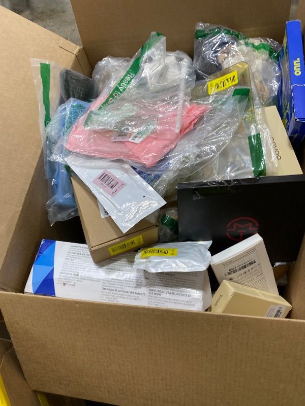 Photo 1 of Nellis Variety Box: Small (see clerk notes for more information)
