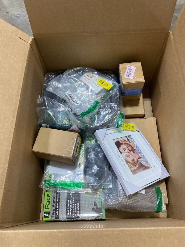 Photo 1 of Nellis Variety Box: Small (see clerk notes for more information)
