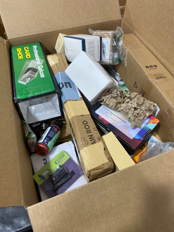 Photo 1 of Nellis Variety Box: Small (see clerk notes for more information)
