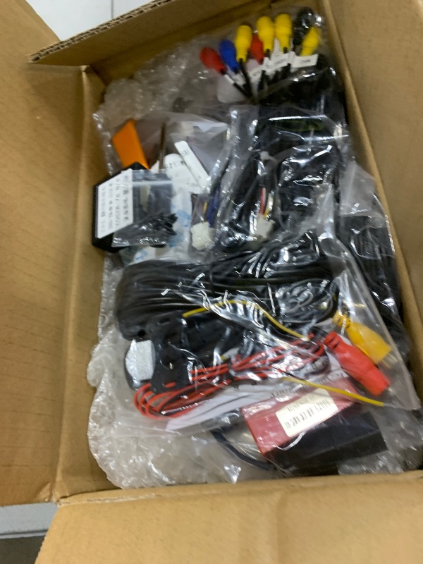 Photo 1 of [2+64G] Android 13 Car Radio for Mazda 6 2007-2012 with Wireless Carplay and Android Auto - 9 Inch Touch Screen Car Stereo - Multiple UI Themes/GPS/WiFi/SWC + AHD Backup Camera