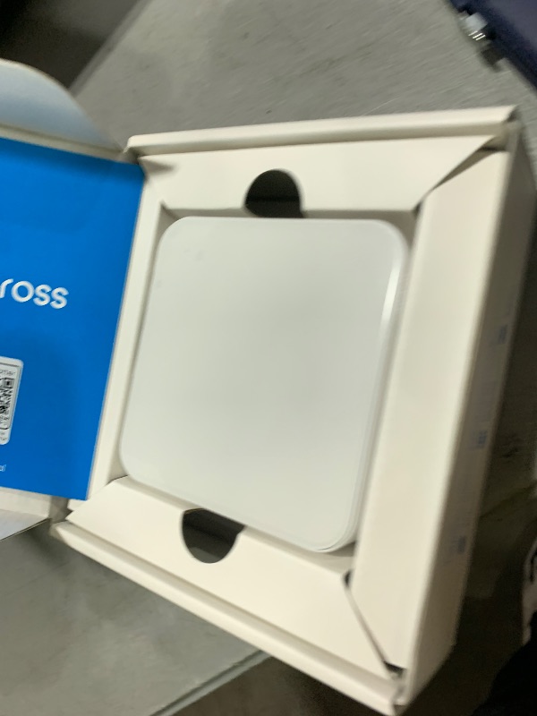 Photo 1 of meross Smart Thermostat for Home, WiFi Thermostat Works with Matter, Alexa, Apple Home, Google Assistant, App & Voice Control, 7x24h Scheduling, Energy Saving, C-Wire Required