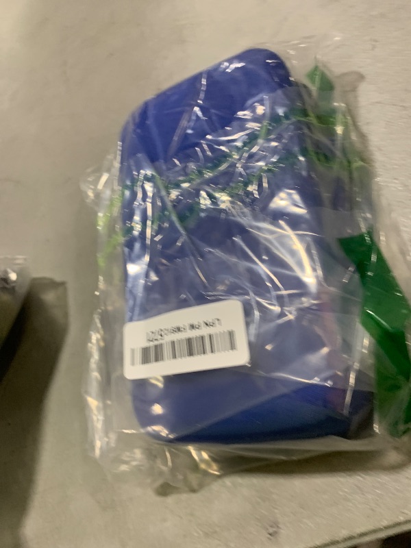 Photo 1 of **INCOMPLETE** YOUSHARES Insulin Vials Refrigerator Storage Case - 10ml Peptide Vial Protective Holder for Fridge, 18-Slots Diabetic Insulin Small Bottle Organizer Bag Compatible with U-100 Vials