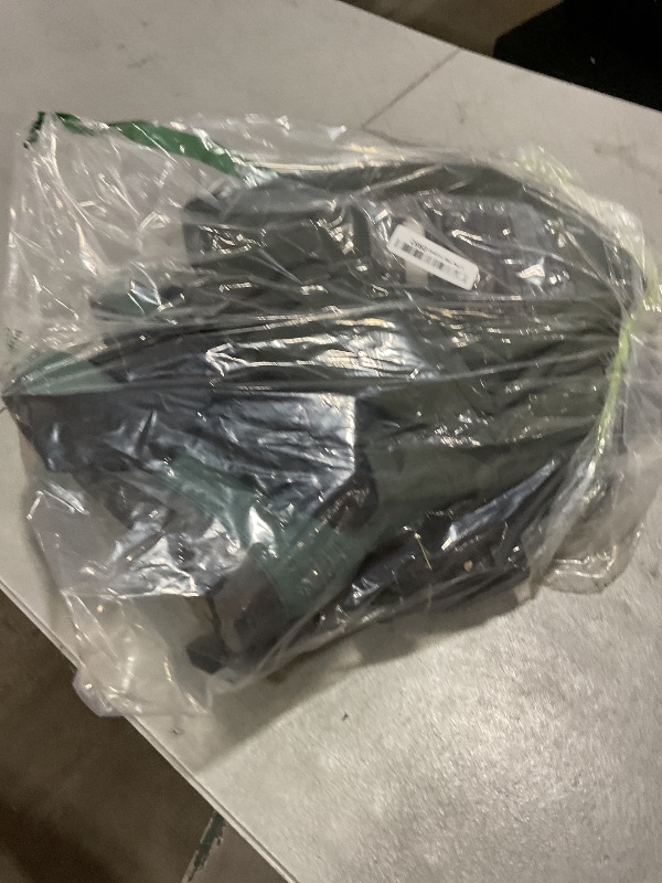 Photo 1 of TIDEWE Bootfoot Chest Wader, 2-Ply Nylon/PVC Waterproof Fishing & Hunting Waders with Boot Hanger for Men and Women Green Size 7