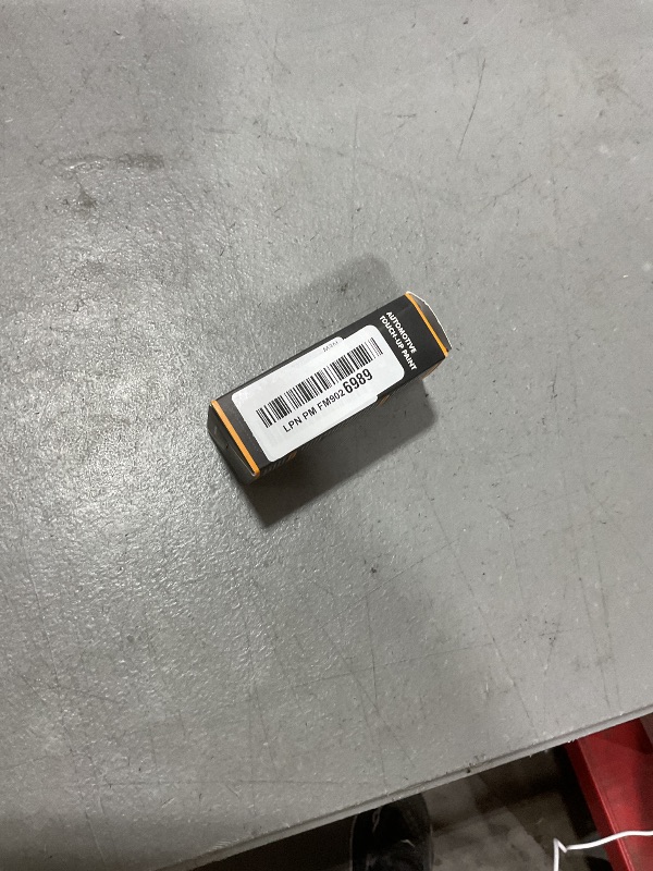 Photo 1 of XTryfun 668 Jet Black Touch Up Paint for BMW, DIY Car Paint Scratch Repair Kit, Automotive Paints, Quick & Easy Fix Scratch Repair for X1/X3/X4/X5/X6/X7/2/3/4/5/7 Series/i3/i4/Z4/M3/M5/M6