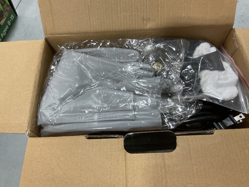 Photo 1 of Steam Cleaner,15s Heat-Up,1.6L Tank,3-Level Adjustable Handle,2500W Steamer for Cleaning,Portable Steamer for Cleaning with 16PCS Accessories,Steam Cleaner for Home,Car,Dirt,Grease,Grout,Tile,Couch