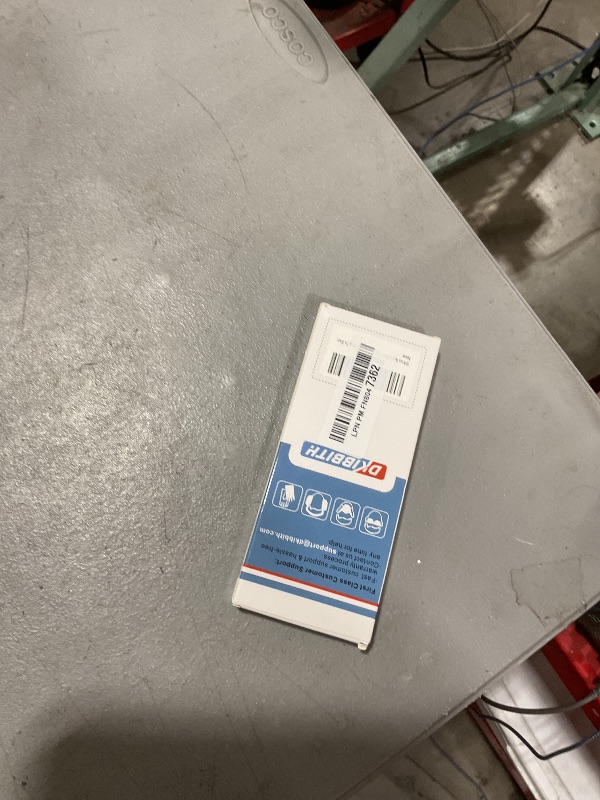 Photo 1 of 10-Piece Masonry Drill Bit Set for Concrete Tile Glass Ceramic Brick,1/8 to 1/2 Inch Drilling Bits with Triangle Handle,Tungsten Steel Alloy Tip.?Black?