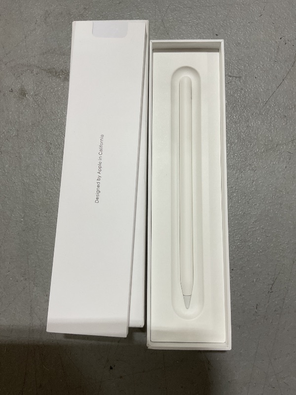 Photo 1 of Apple Pencil (2ND Generation) (MU8F2AM/A)