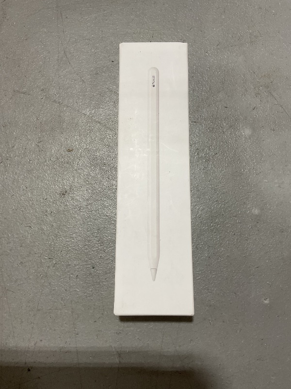 Photo 1 of Apple Pencil (2ND Generation) (MU8F2AM/A)