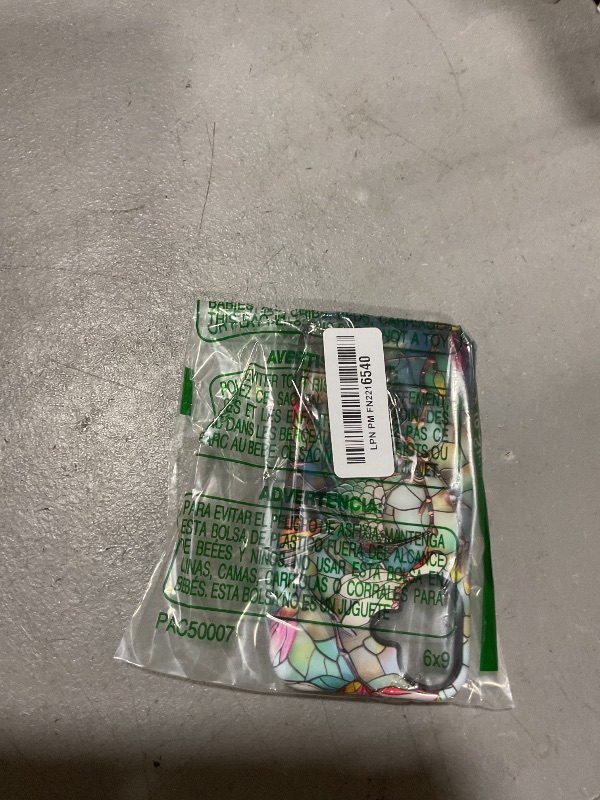 Photo 1 of Punmada for iPhone 16 Case for MagSafe,Hard Hybrid Shell Shockproof Silicone Full Body Protective Glossy Case for iPhone 16 3D Stained Flower Looking Hummingbird Pattern