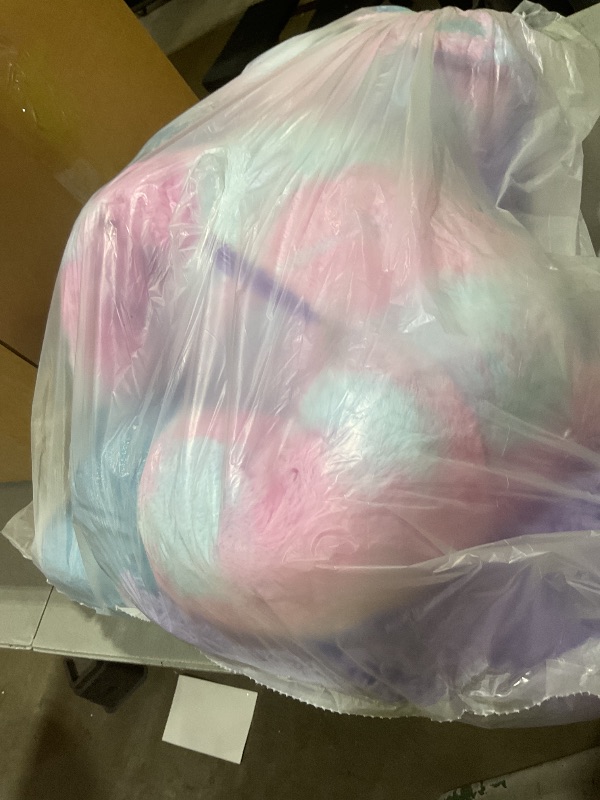 Photo 1 of Giant Unicorn Plushie