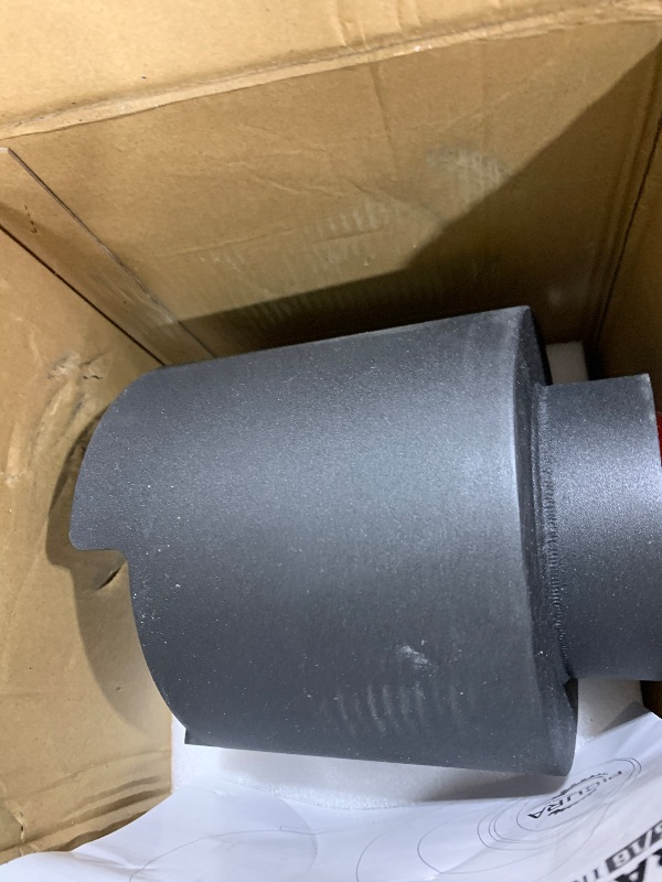 Photo 1 of 2026 Upgraded Trailer Lock Fits 2-5/16 Inch Coupler, Heavy Duty Trailer Hitch Locks, Anti-Theft Trailer Coupler Lock for RV, Trailer, Boat, Pickup(Red)