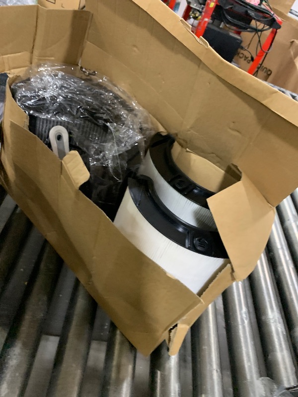 Photo 1 of Leemone True HEPA+Carbon Filter 2-Pack Replacement for Dyson PH01 PH02 PH03 HP06 TP06 HP07 TP07 HP09 TP09 HP10 TP10 360° Combi Glass Purifying Fans, Compatible with Dyson Pure Cool Hot Air Puri-fier