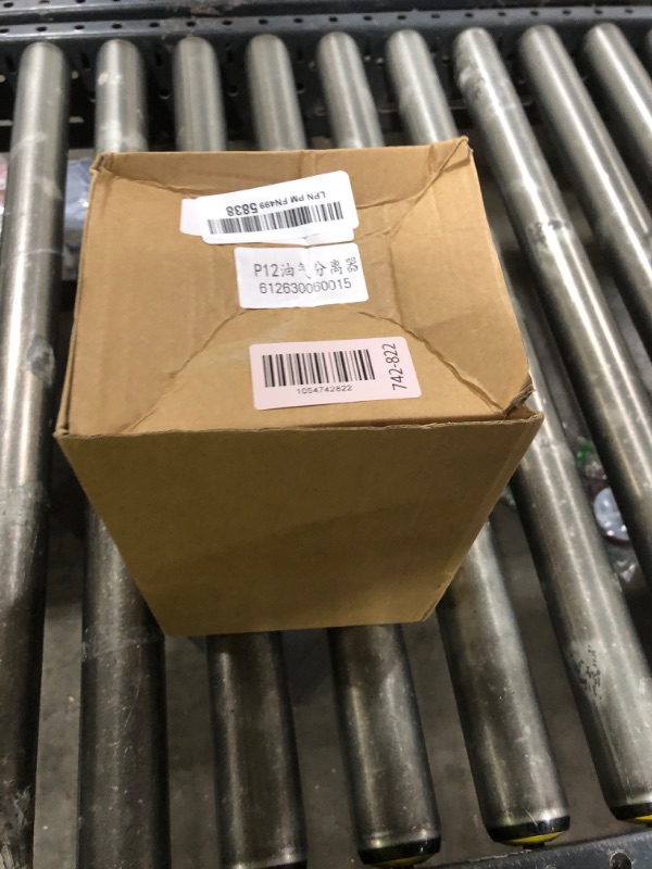 Photo 1 of MASO Oil Separator Catch Can Filter For Turbo 4WDs Charged Landcruiser?Paper version?