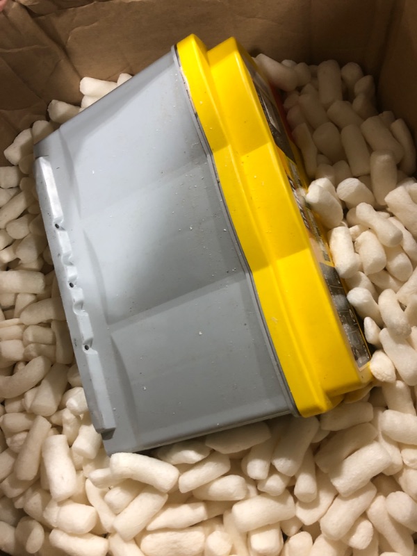 Photo 1 of OPTIMA Batteries High Performance DH6 YellowTop Dual Purpose Sealed AGM Car, Truck and SUV Battery, 800 CCA, Maintenance Free, Versitile Mounting, BCI Group Size 48