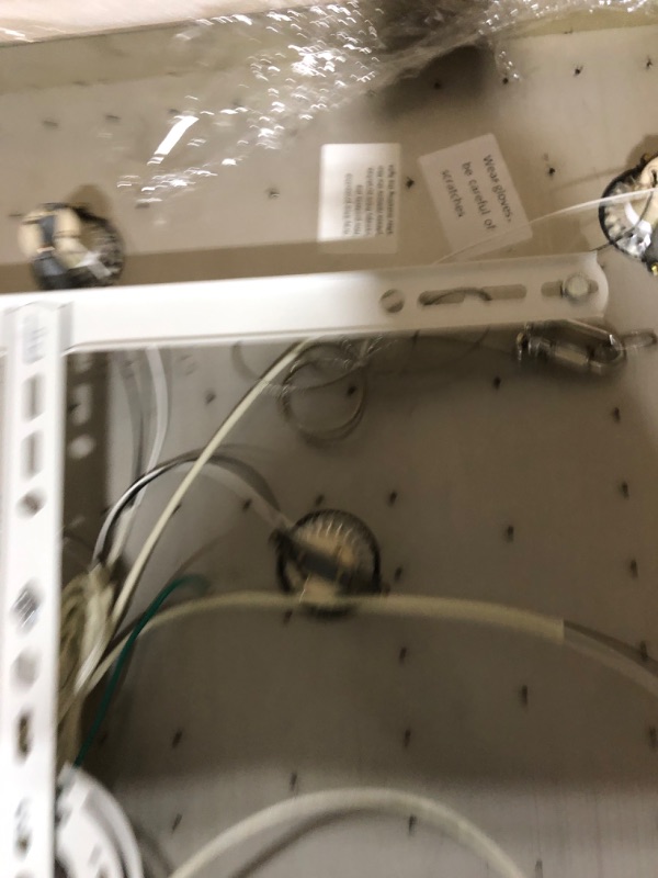 Photo 1 of Flashing God D32''X H100'' Extra Large Chandeliers for High Ceilings Square Crystal Raindrop Gold Chandeliers Large Villa Chandelier Entrance Foyer Ceiling Light LED Dimmable 2700K-6000K