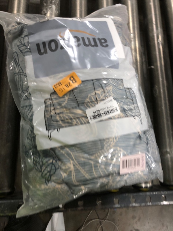 Photo 1 of HOOBUY Printed Sofa Cover Stretch Couch Covers Patterned Sofas Seater Slipcovers for 3 Cushion Couch Set QSYR (3 Seater/Large 2 Seater)