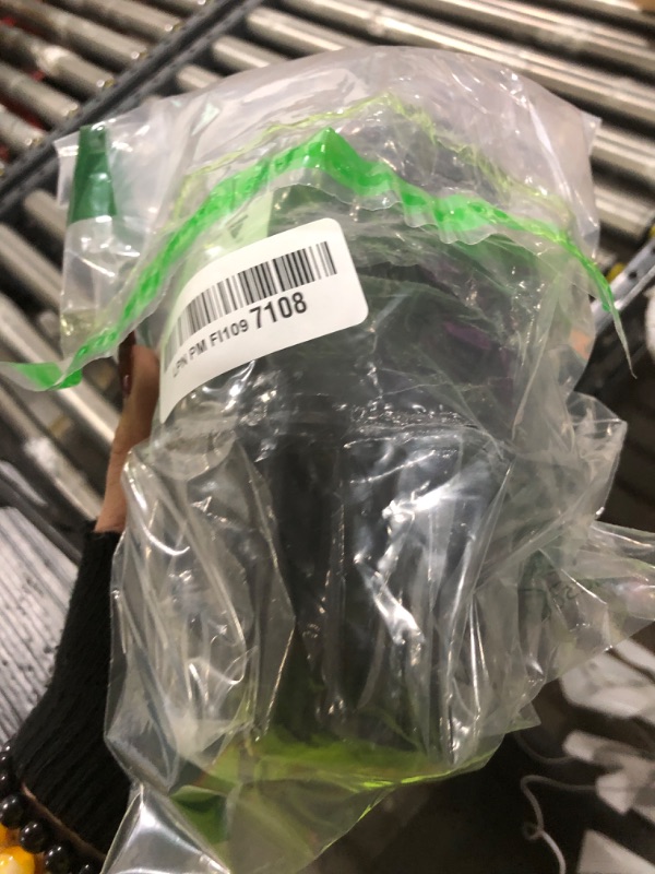 Photo 1 of (3-Pack) Calvana 4” Round Atrium Drain Grate Cover, Compatible with NDS 78A, Fits 4” Sewer and Drain Pipe Fittings, Perfect for Small Lawns, Landscaping, Patios, Extra Tough Polyethylene, Black