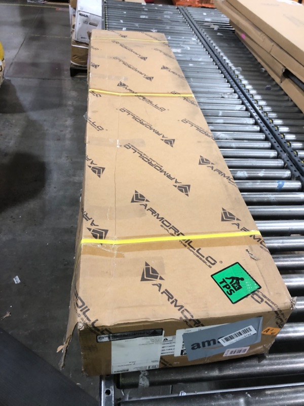 Photo 1 of ARMORDILLO 8710838 CR1 Roll Bar Chase Rack Tire Carrier for 1/2 Ton Full Size Trucks|09-23 F-150/07-23 Silverado 1500/07-23 Sierra 1500/07-23 Tundra/04-23 Titan/Titan XD SKU|8710951|7163072|7180338