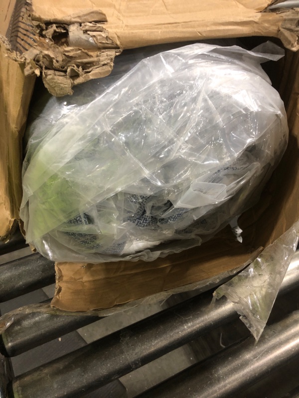 Photo 1 of Acochey Queen Size Mattress,12 Inch Hybrid Memory Foam Blue Mattress,Pocket Springs,Fast Rebound,Cooling Comfort,Medium Firm Mattress in a Box,Pressure Relief