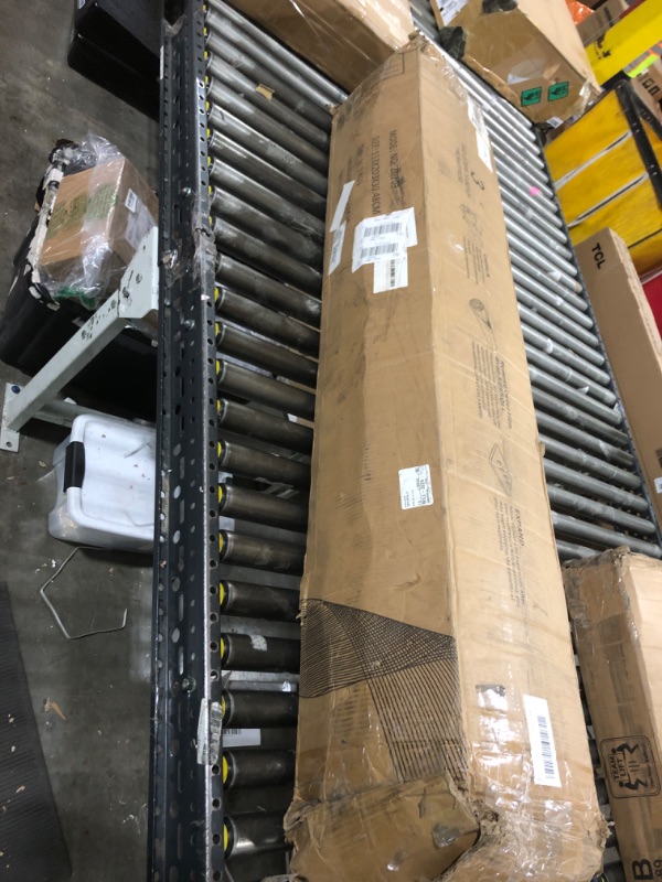 Photo 1 of Acochey Queen Size Mattress,12 Inch Hybrid Memory Foam Blue Mattress,Pocket Springs,Fast Rebound,Cooling Comfort,Medium Firm Mattress in a Box,Pressure Relief