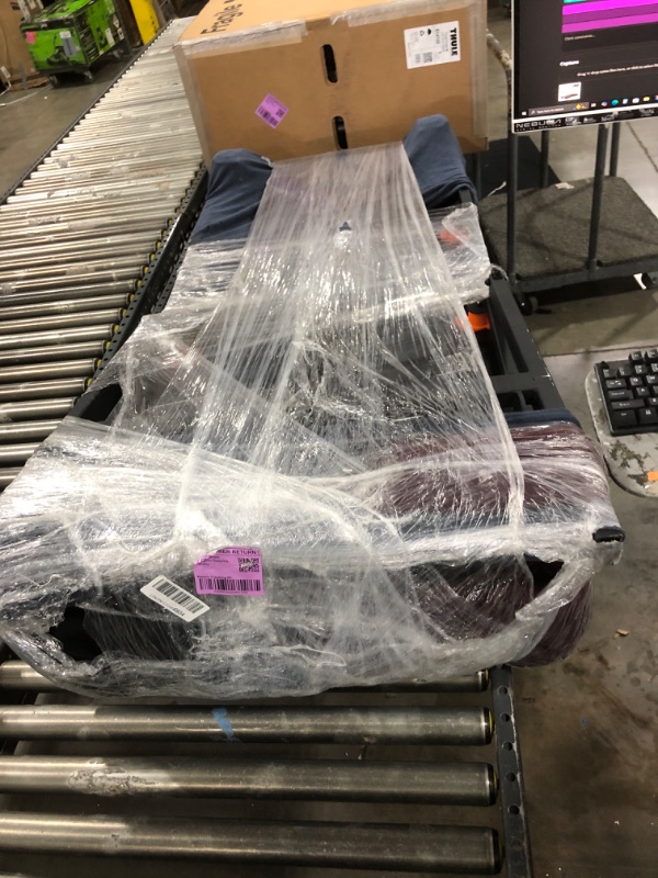 Photo 1 of *SEE CLERK NOTES* NordicTrack T 6.5 S; Treadmill for Running and Walking with 5” Display and SpaceSaver Design