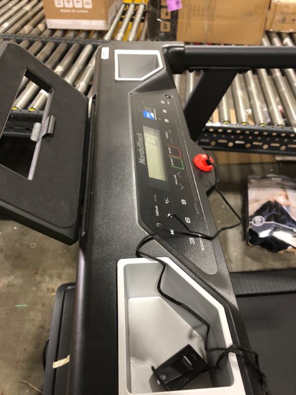 Photo 1 of NordicTrack T Series 5 Starter Treadmill for Real Results