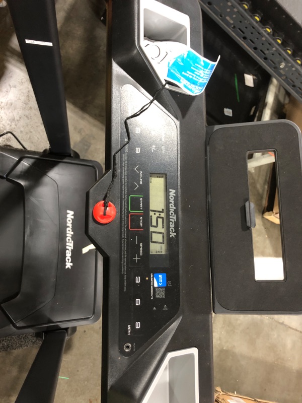 Photo 1 of NordicTrack T Series 5 Starter Treadmill for Real Results