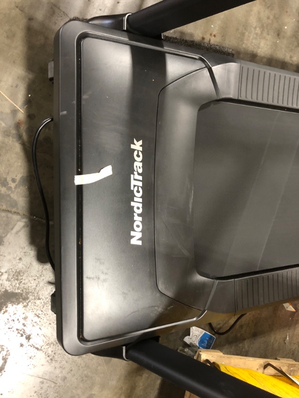 Photo 1 of NordicTrack T Series 5 Starter Treadmill for Real Results