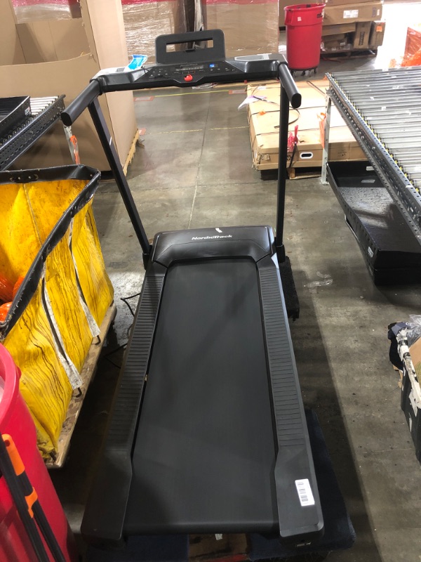 Photo 1 of NordicTrack T Series 5 Starter Treadmill for Real Results