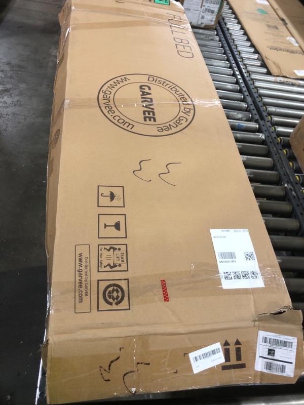 Photo 1 of GARVEE FULL SIZE BED FRAME